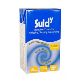 Вершки кондитерські ТМ "Suldy" 1 л 